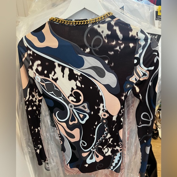 Emilio Pucci Top - Picture 2 of 3